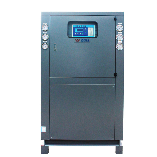 Top quality injection molding cooling Commercial refrigeration water cooled chiller