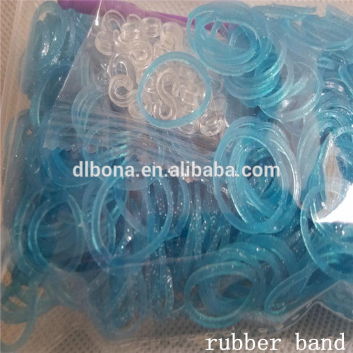 Factory supply heat resistant custom made natural rubber band price