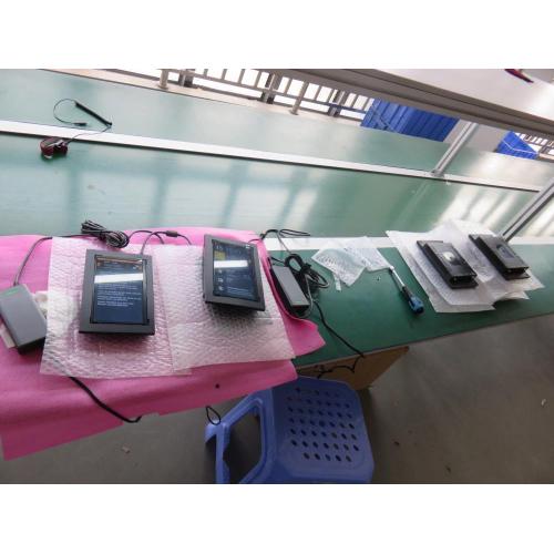 Quality Control Inspection For LCP Display