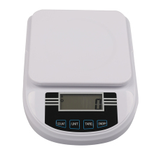 High Precision Strain Gauge Sensor Electronic Kitchen Scale