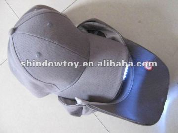 Cap with led lights fashional Cap with led light function