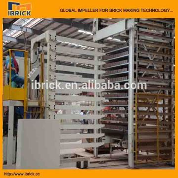 Clay Brick Chamber Dryer for Low Cost Plant Red Brick Making line