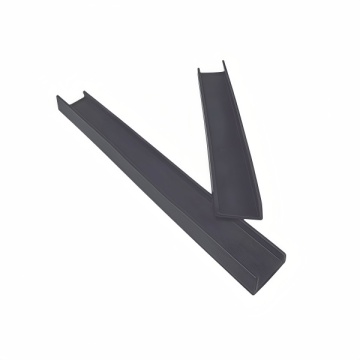 U Shaped Rubber Edge Trim