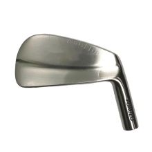 Custom Silver Forged Blade Golf Iron Set