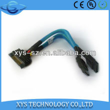 esata cables for SATA 15M to sata 7Px2 spliter