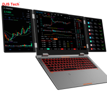 High-Definition Custom Laptop with WiFi 6 Technology