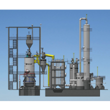 One-Stage vs Two-Stage Gas Producer: Gasifier Gas Producer