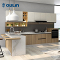 Modern Minimalist Kitchen Household Kitchen Storage Cabinet