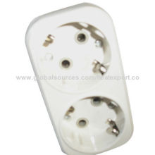 Electrical Plug, Standard Grounding