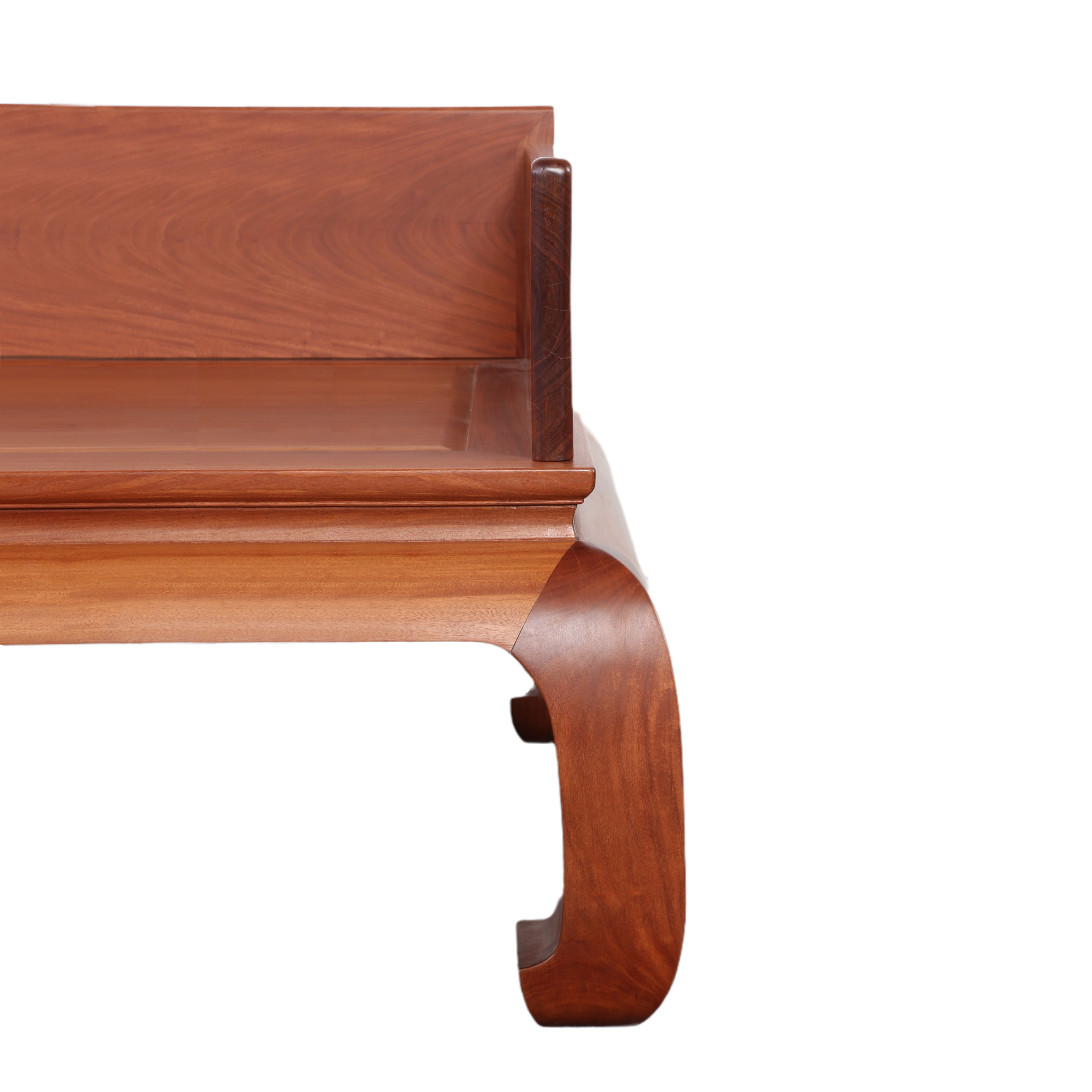 wood Arhat bed wood Arhat bed