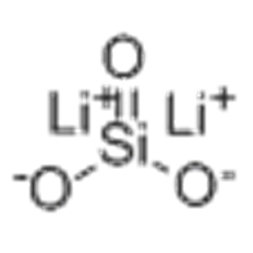 MÉTASILICATE DE LITHIUM CAS 10102-24-6