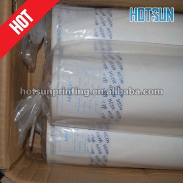 90T- 48,230 MESH Monofilament Silk Screen Printing Mesh,DPP monofilament polyester screen printing mesh