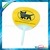 animation plastic advertising fan
