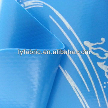 pvc tarpaulin fabric for boats