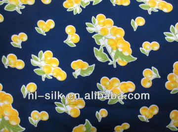 polyester minimatt print