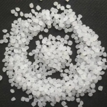 Virgin LLDPE LH218 LL218 Film Grade Resin Raw Materials Lldpe Granules