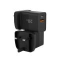 YDS 20W Wall Charger QC Type C