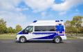 Ambulance de premiers soins de Ford