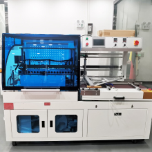 Automatic Heat Shrink Film for Shrink Wrapping Machines