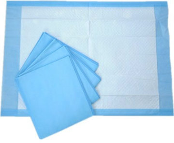 disposable underpad, pet pad