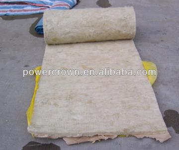 top quality rockwool felt heat insulation partition wall rockwool