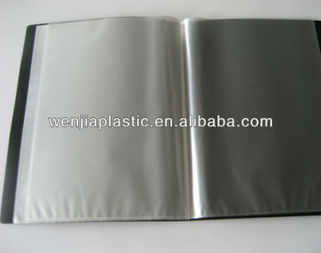 a4 pocket display book