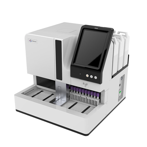 BH 60 مستشفى HPLC Himoglobin A1C محلل