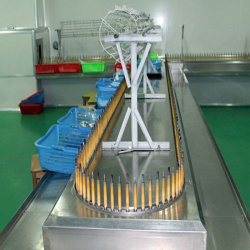 Plastic Dust-Free Automatic Painting Line