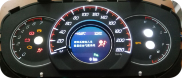 3D Meter Card / Stereo Instrument