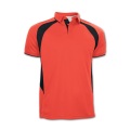 Custom Two Tone Contrast Polo Shirt