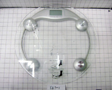 elecric body scale CAMRY 1-150kgs