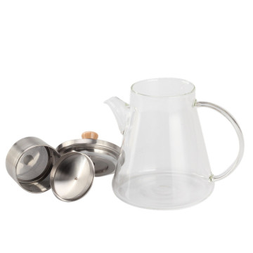 Glass Tea Maker With Infuser