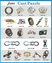 Cast Puzzles