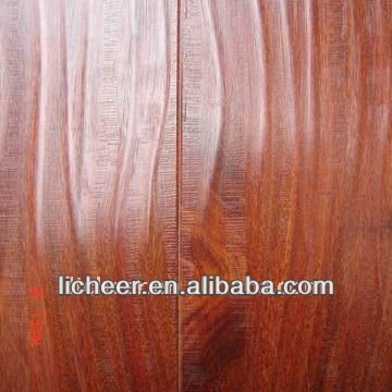 wood flooring handscraped/commercial grade floor tile