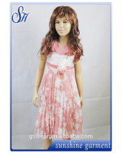 New Product Chirldren Girl Dress For Fashion Girl's Wear