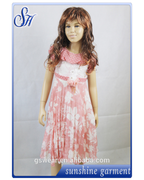 New Product Chirldren Girl Dress For Fashion Girl's Wear