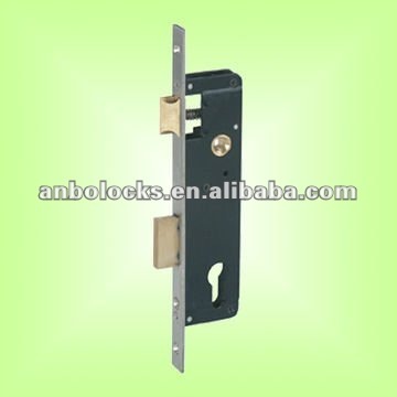 italian door lock componens