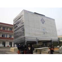 CTI Certified Cross Flow & Closed Type Cooling Tower (JNC-90T)