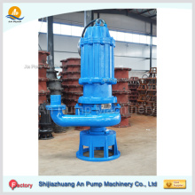 Wear Resistant and Corrosion Boat Hot Sale with High Quality Submersible Sand Dredging Pump