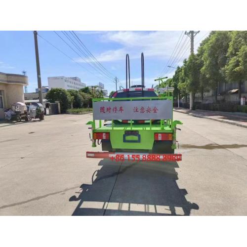 Foton Diesel Mini Water Spray Truck