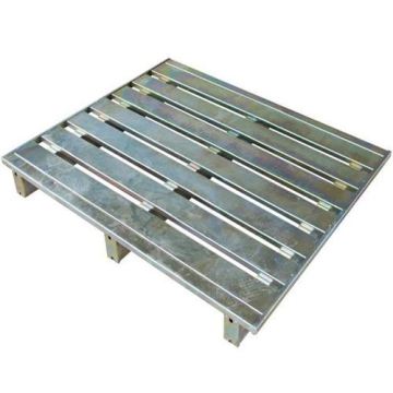 Galvalized High Quality Stackable Heavy Duty Steel Pallet /Tray