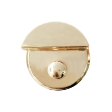 Popular Women's Bag Accessories: Buckle, Turn Lock, Snap Clasps & Closures for Purse & Handbag