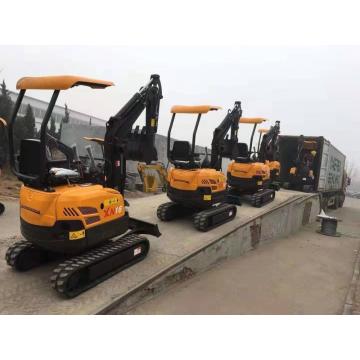 New hot sale mini excavator 1.5t