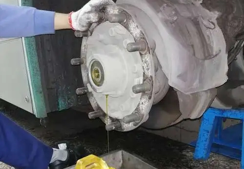 gearbox oil foam gearbox oil foam