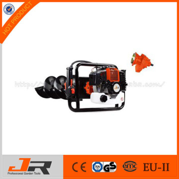 China Supplier soil digging machinery