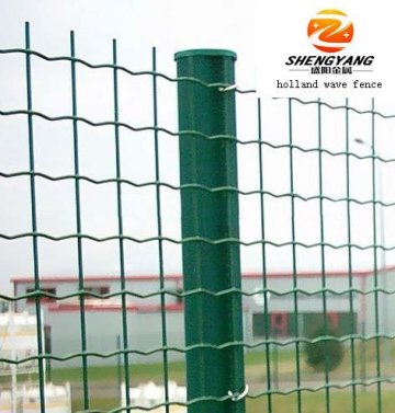 Holland / Wave Fence