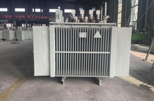 10 KV 400KVA Oil Immersed Transformers