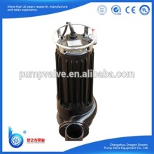 Automatic submersible cutting Sewage & Effluent Pumps