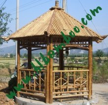 bamboo pavilion (HL-GZ21)