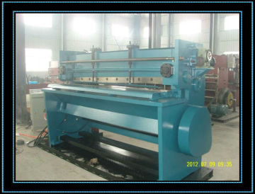 Q11 series mechanical cutting machine